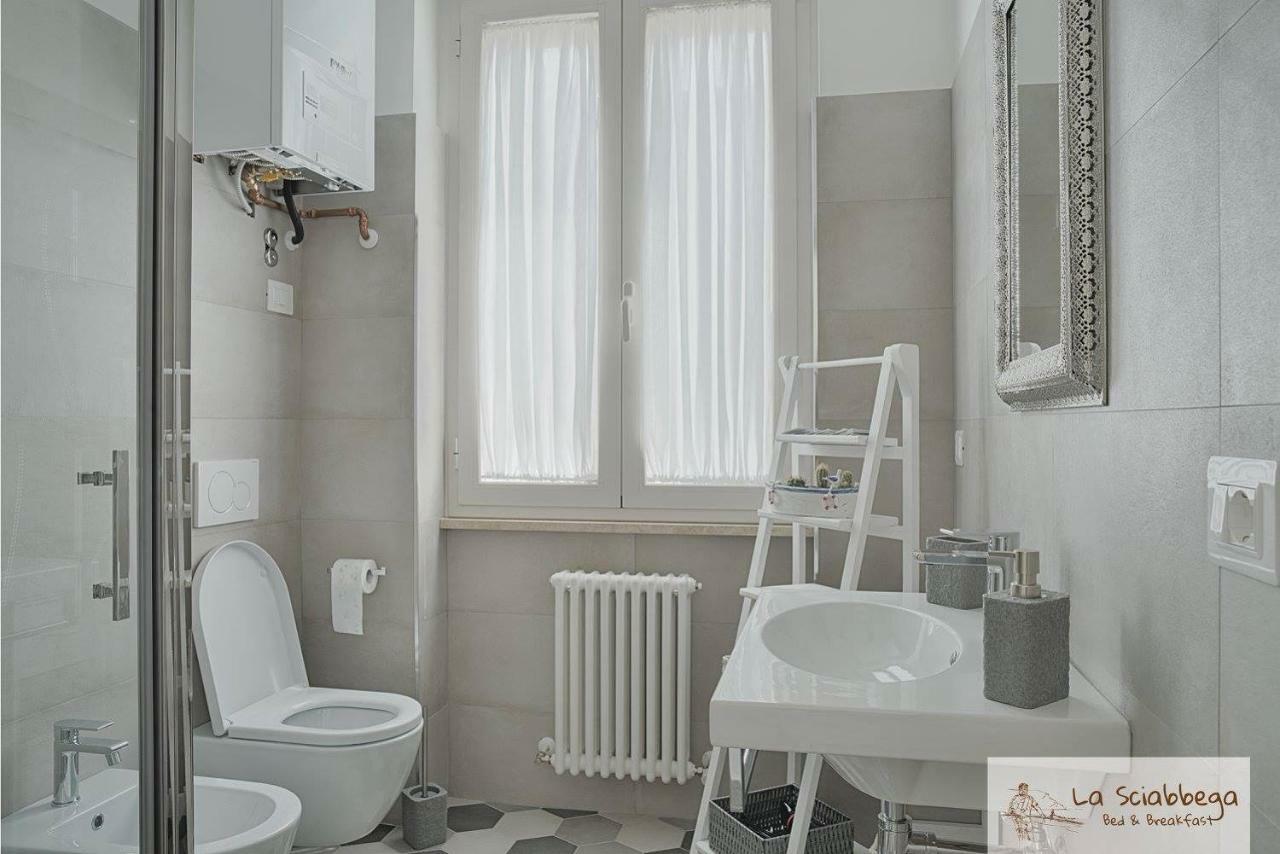 La Sciabbega B&B Porto Recanati Exterior foto