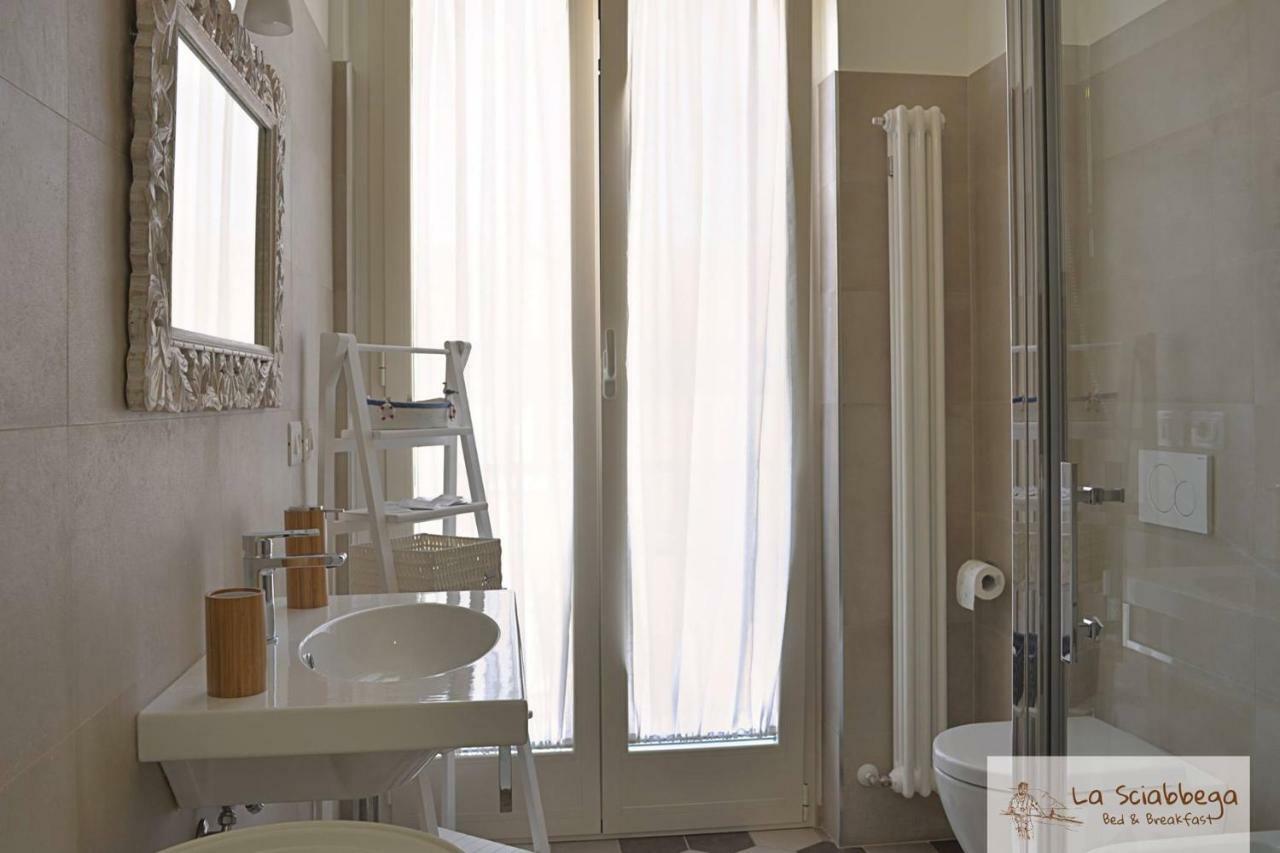La Sciabbega B&B Porto Recanati Exterior foto