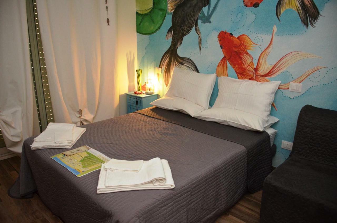 La Sciabbega B&B Porto Recanati Exterior foto